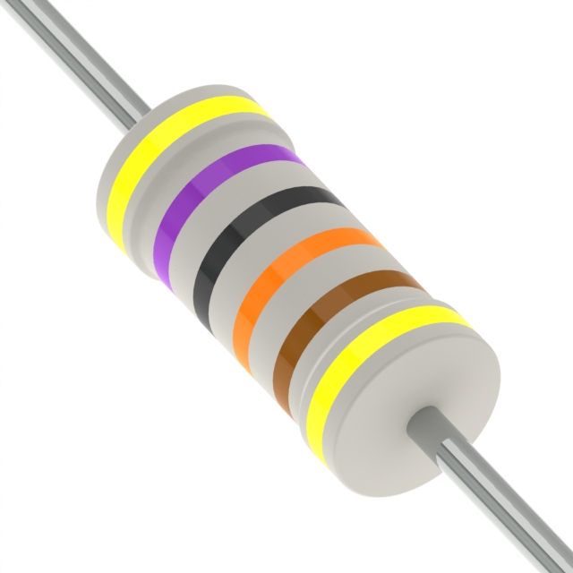 HHV50FR52470K YAGEO Resistors DigiKey